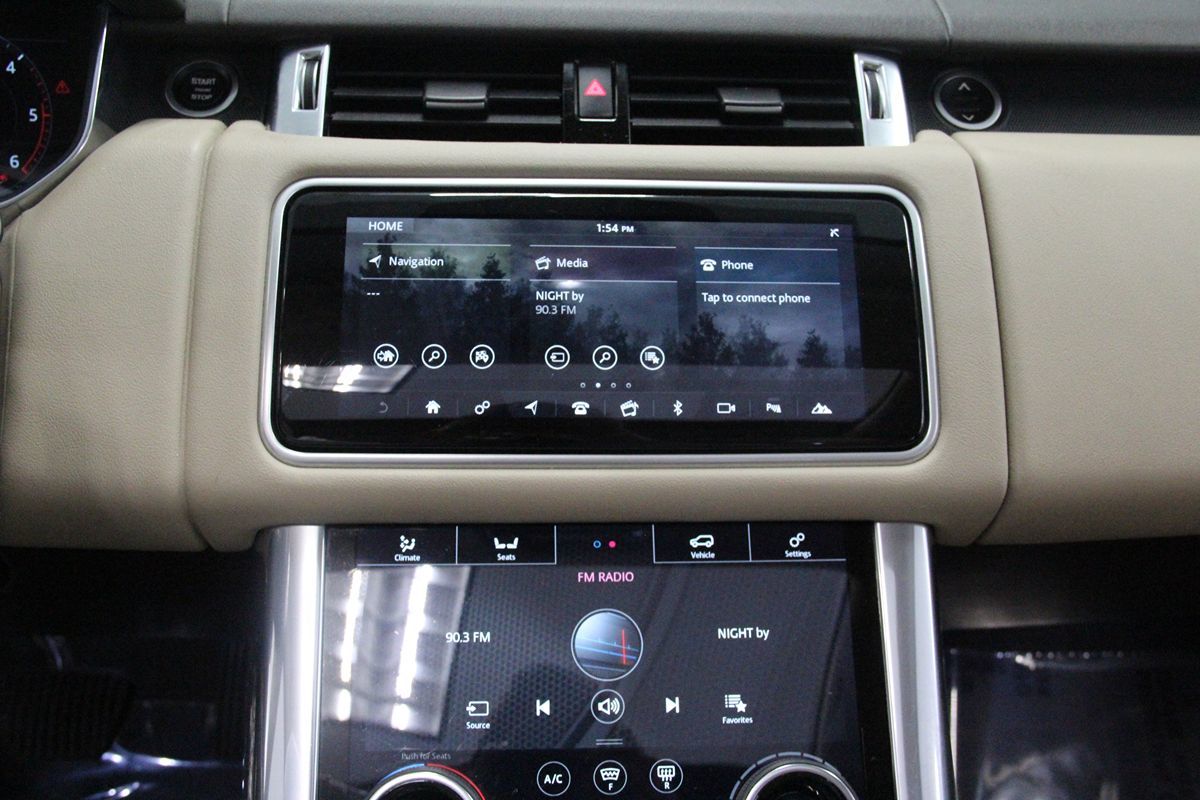 2018 Land Rover Range Rover Sport HSE photo 43