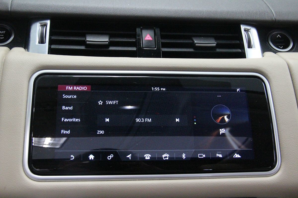 2018 Land Rover Range Rover Sport HSE photo 50