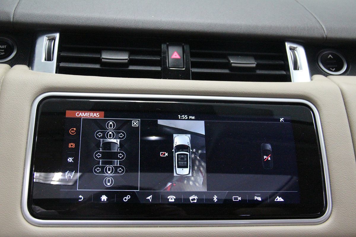 2018 Land Rover Range Rover Sport HSE photo 51
