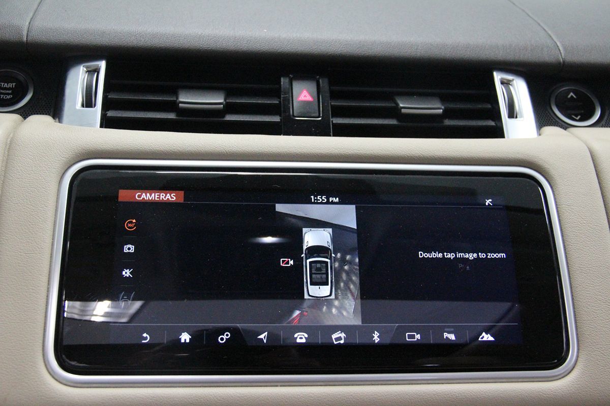 2018 Land Rover Range Rover Sport HSE photo 52