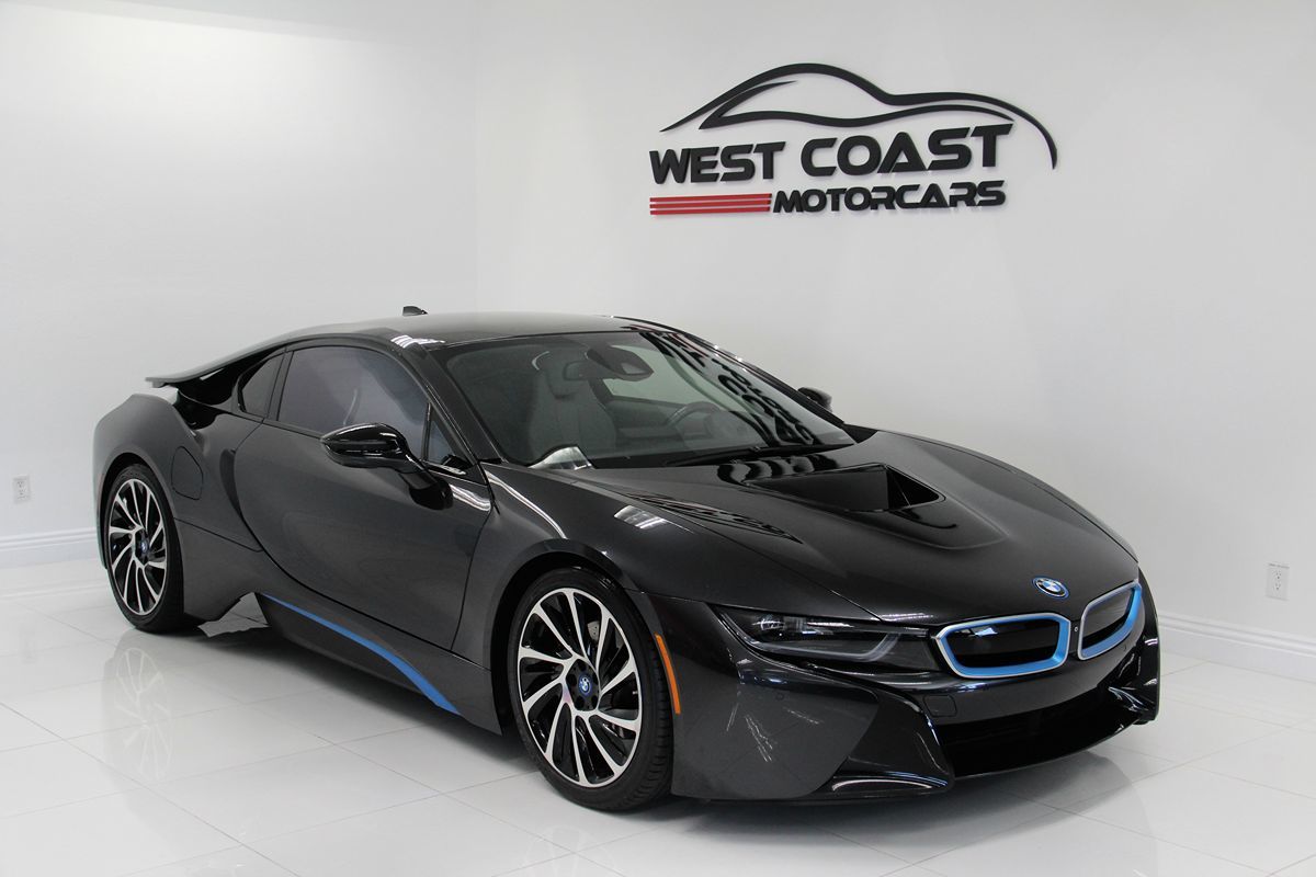 2015 BMW i8 PURE IMPULSE EDITION * PREMIUM WHEELS* HEADS UP DISPLAY*MSRP($147,300)