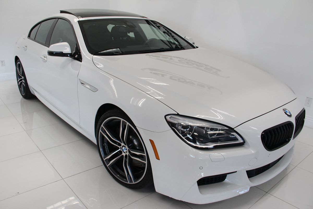 2019 BMW 6 Series GRAN COUPE *M SPORT EDITION* PREMIUM PKG*MSRP($109,700)