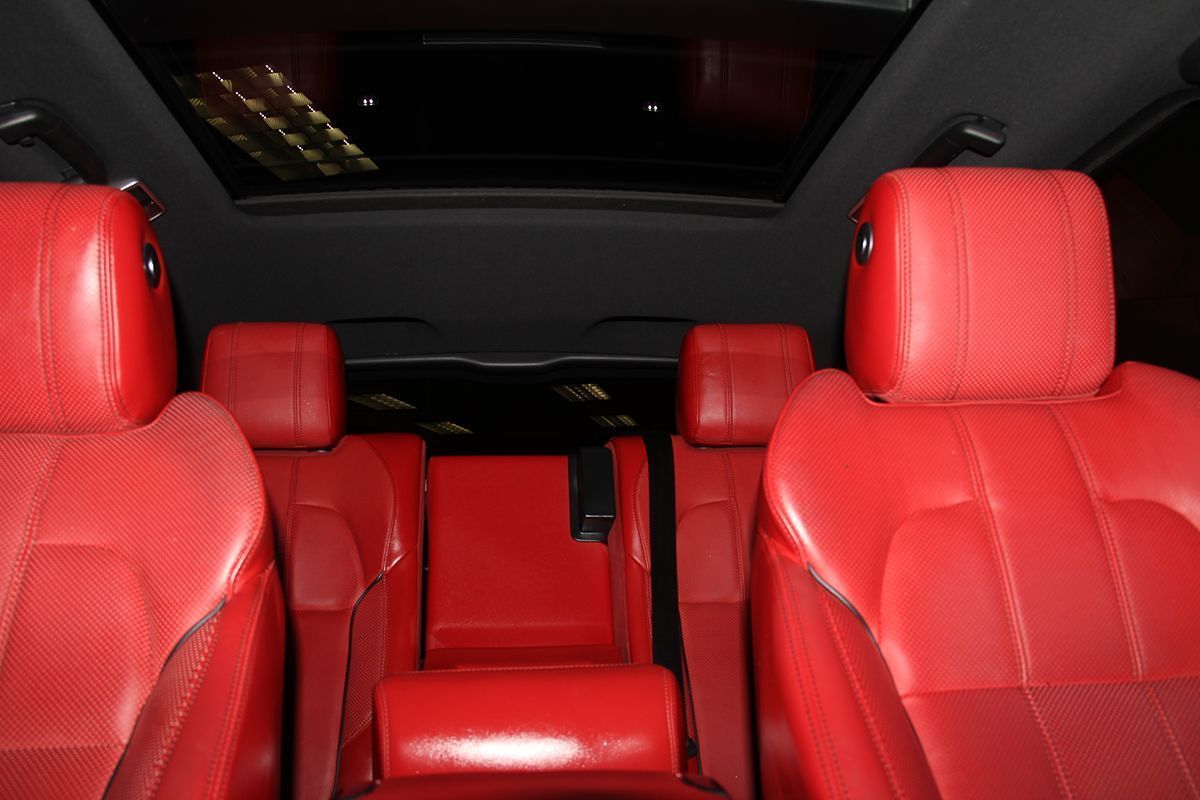 2015 Land Rover Range Rover Sport HSE photo 18