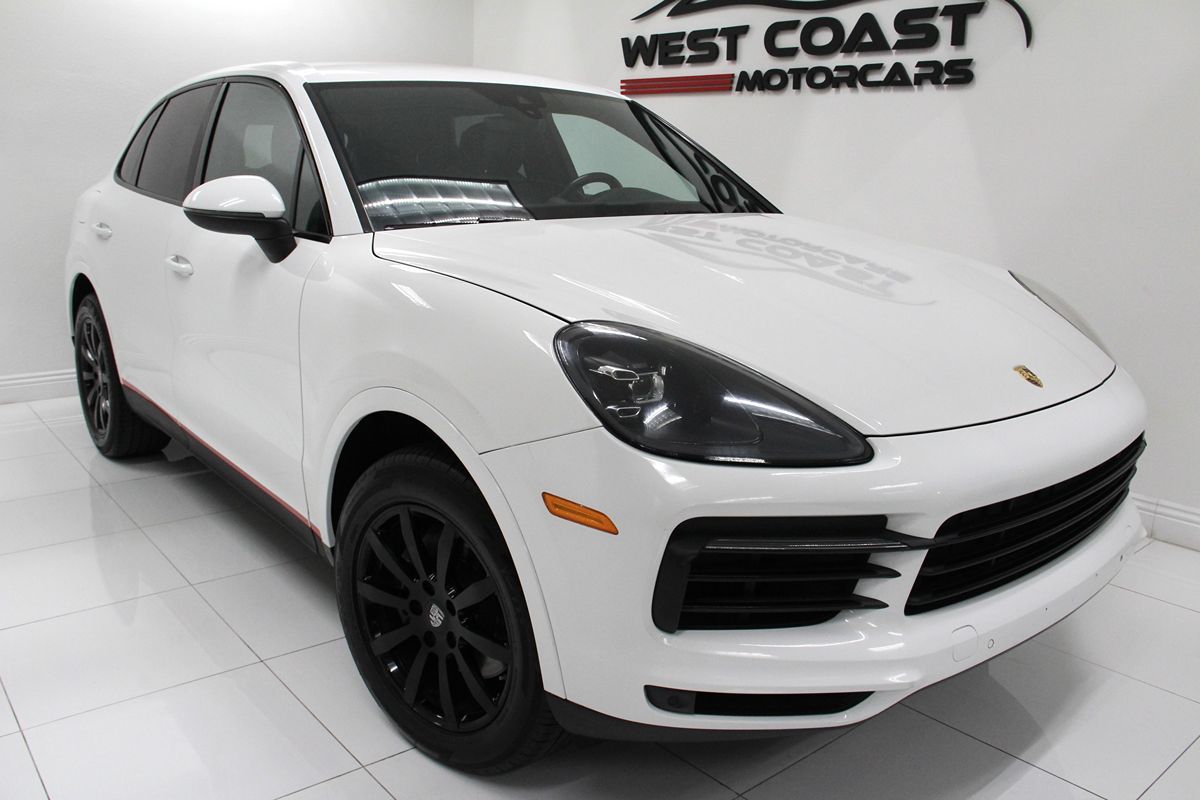 2019 Porsche Cayenne SPORT CHRONO PACKAGE ** PREMIUM PACK** BOSE AUDIO **FULLY LOADED