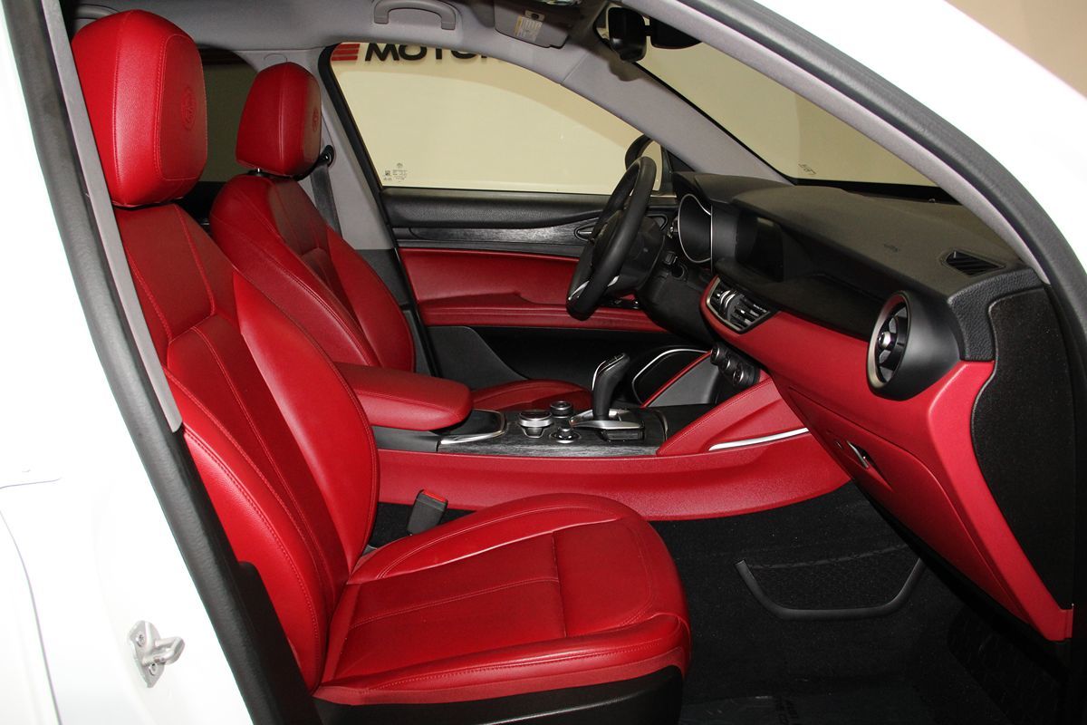 2020 Alfa Romeo Stelvio photo 29