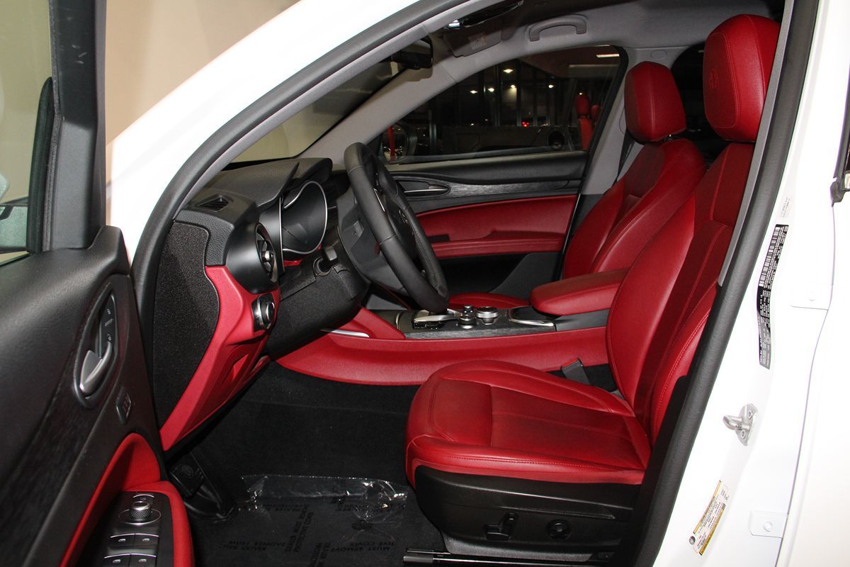 2020 Alfa Romeo Stelvio photo 22