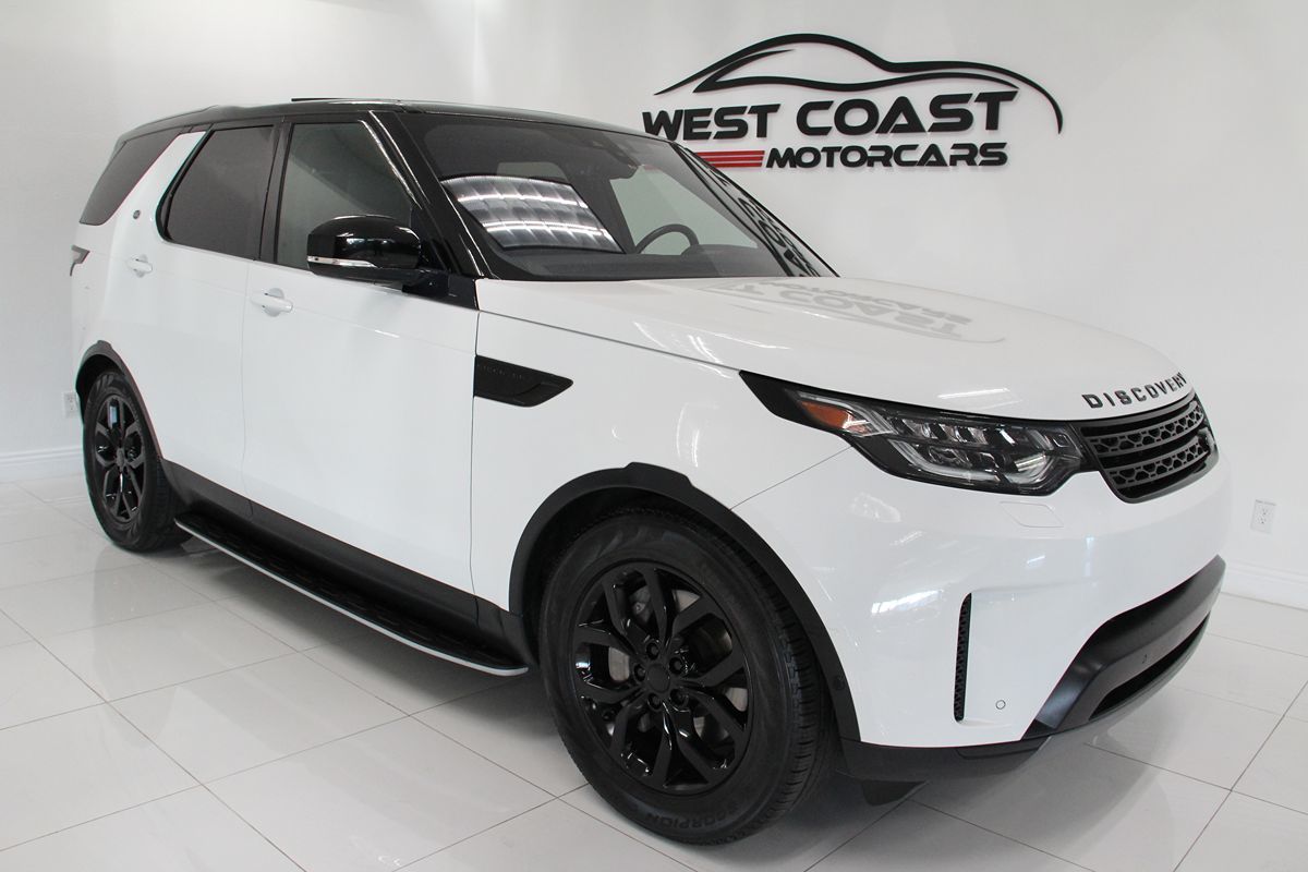 2020 Land Rover Discovery SPORT~ 7 SEAT PACKAGE~ 3RD ROW SEATS 1 OWNER~ BLACK DESIGN PACKAGE~FULLY LOADED