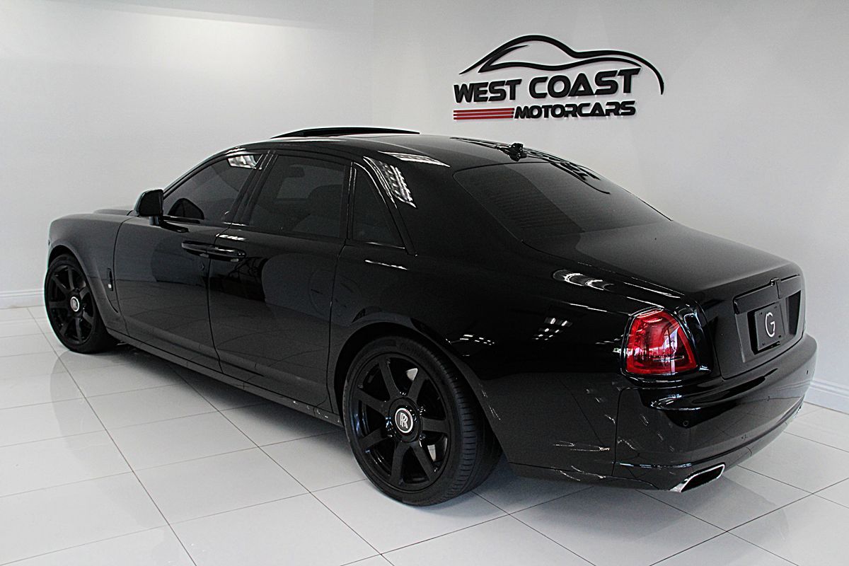 2013 Rolls Royce Ghost Black Badge photo 9