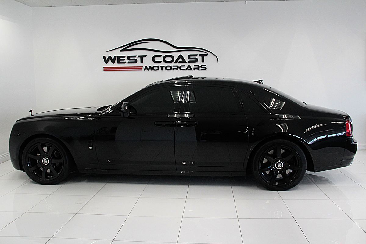 2013 Rolls Royce Ghost Black Badge photo 7