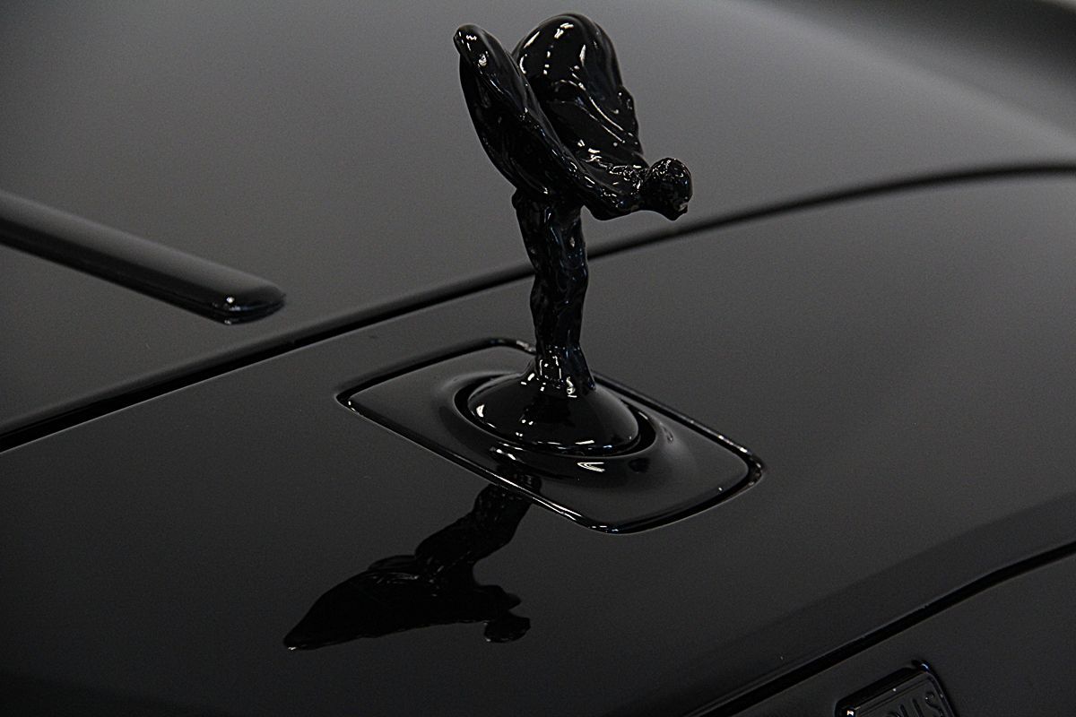 2013 Rolls Royce Ghost Black Badge photo 10