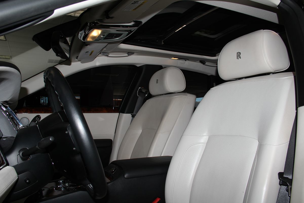 2013 Rolls Royce Ghost Black Badge photo 20