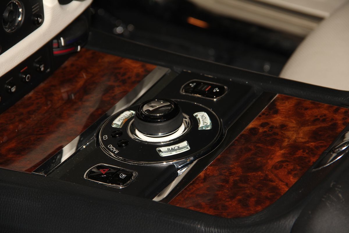 2013 Rolls Royce Ghost Black Badge photo 45