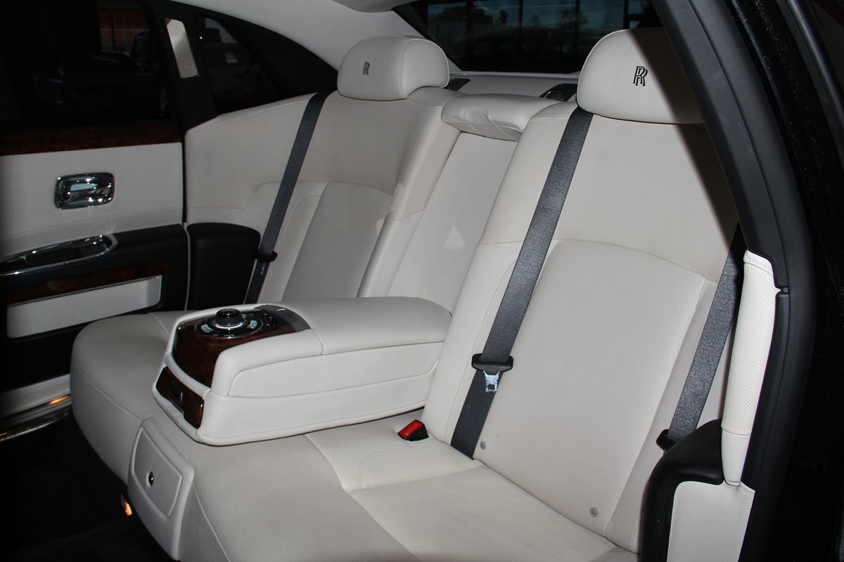 2013 Rolls Royce Ghost Black Badge photo 24