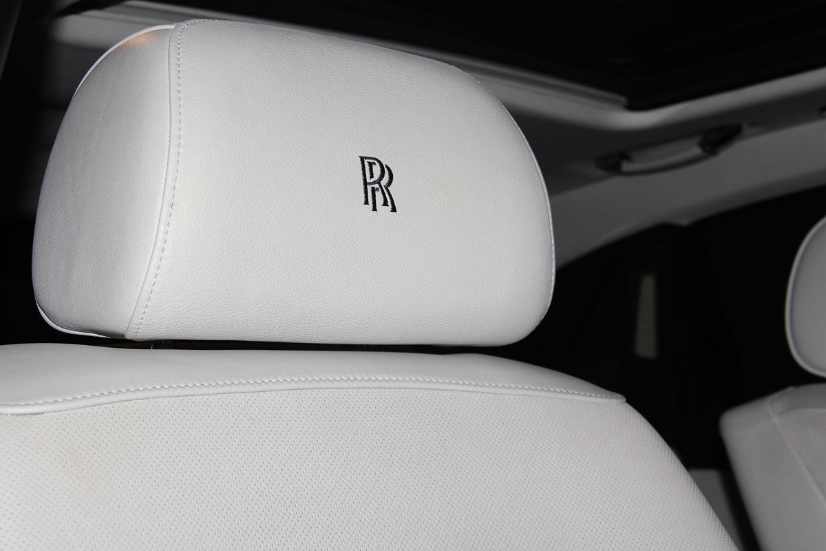 2013 Rolls Royce Ghost Black Badge photo 43