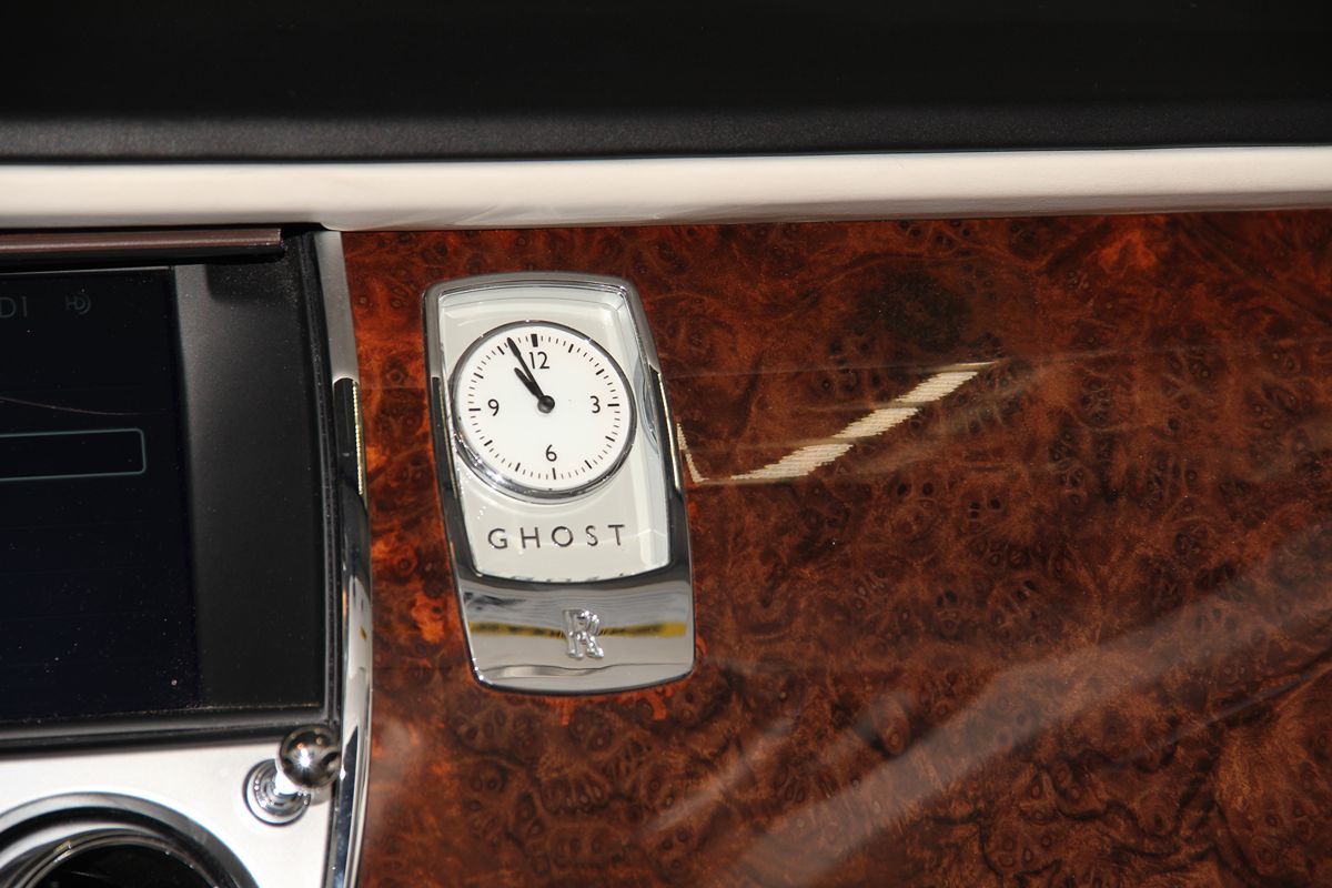 2013 Rolls Royce Ghost Black Badge photo 46