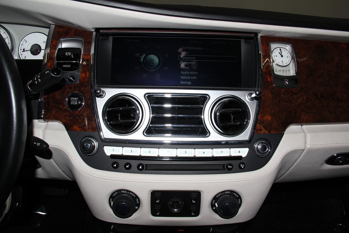 2013 Rolls Royce Ghost Black Badge photo 48