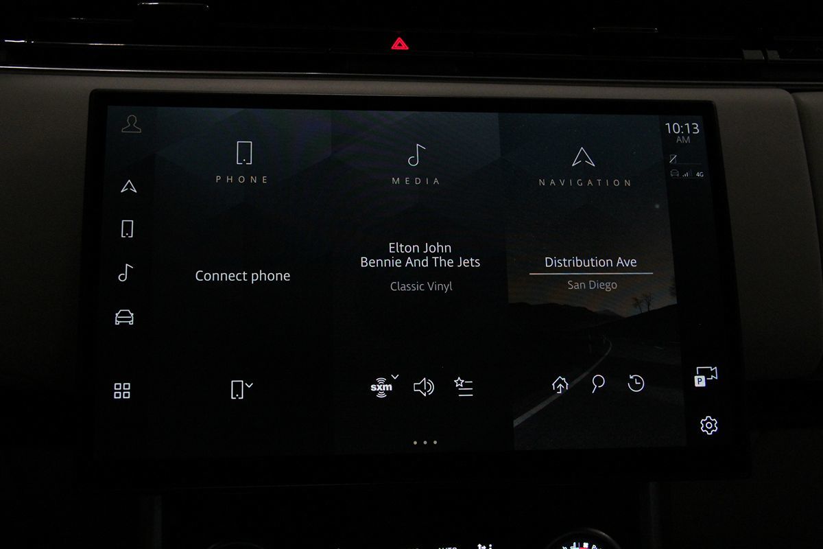 2023 Land Rover Range Rover SE photo 60