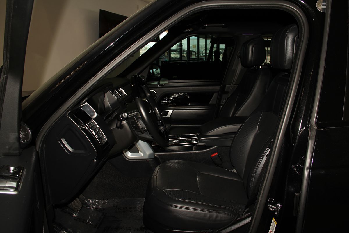 2020 Land Rover Range Rover P525 HSE SuperCharged photo 13