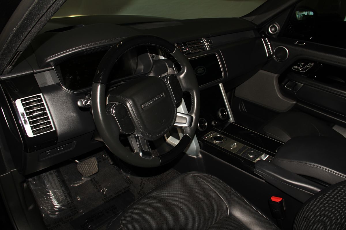 2020 Land Rover Range Rover P525 HSE SuperCharged photo 14