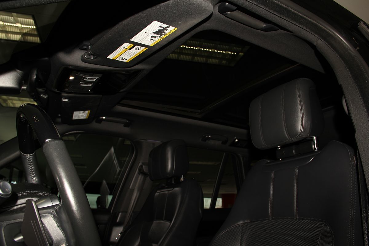 2020 Land Rover Range Rover P525 HSE SuperCharged photo 17
