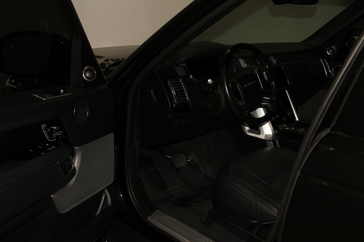 2020 Land Rover Range Rover P525 HSE SuperCharged photo 18