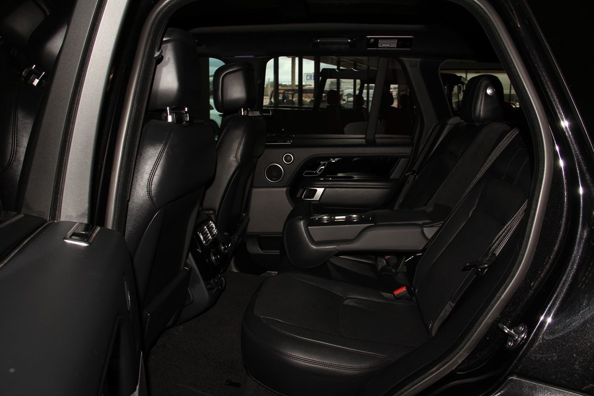 2020 Land Rover Range Rover P525 HSE SuperCharged photo 19