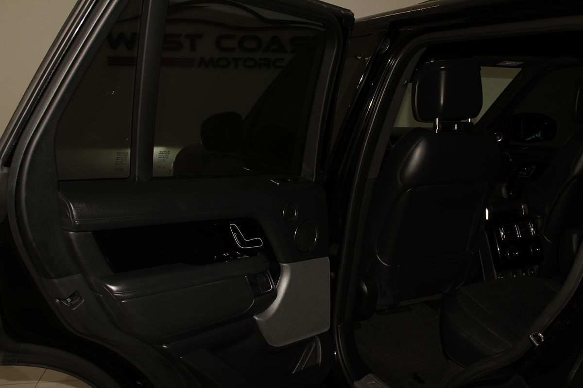 2020 Land Rover Range Rover P525 HSE SuperCharged photo 21