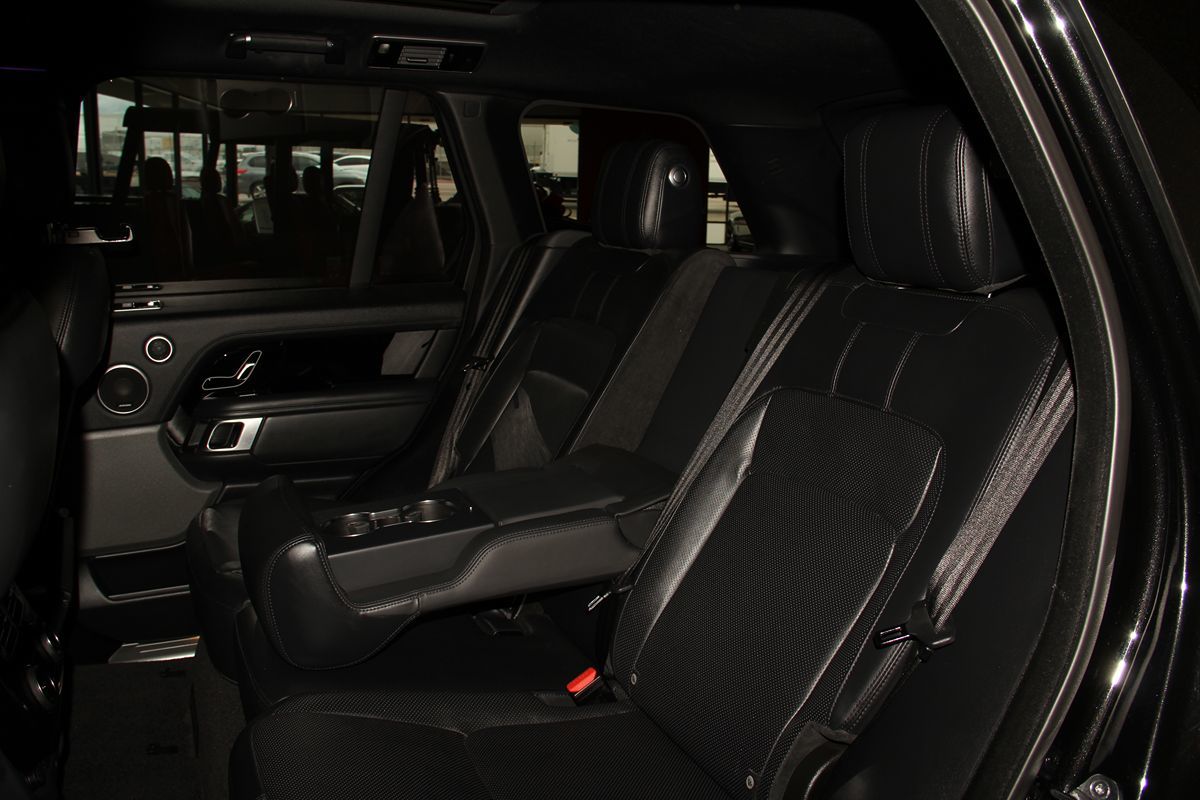 2020 Land Rover Range Rover P525 HSE SuperCharged photo 23