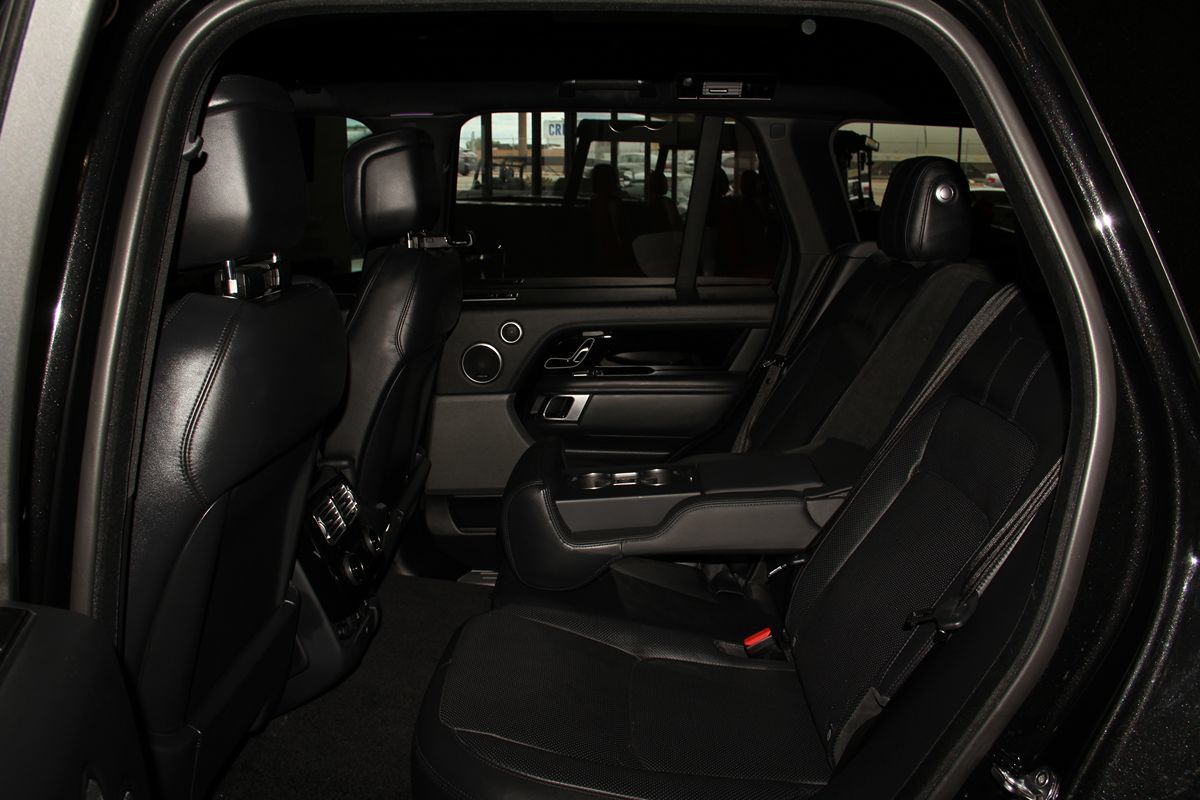 2020 Land Rover Range Rover P525 HSE SuperCharged photo 24