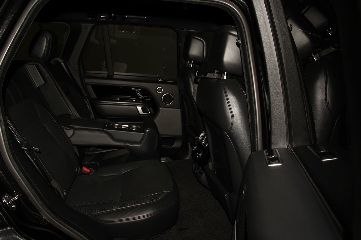 2020 Land Rover Range Rover P525 HSE SuperCharged photo 26