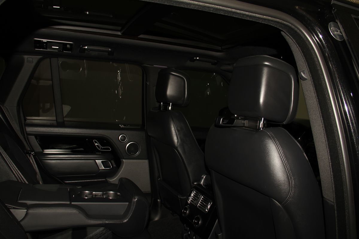2020 Land Rover Range Rover P525 HSE SuperCharged photo 27