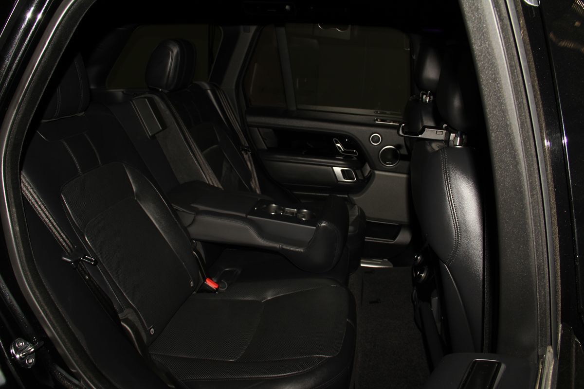 2020 Land Rover Range Rover P525 HSE SuperCharged photo 28
