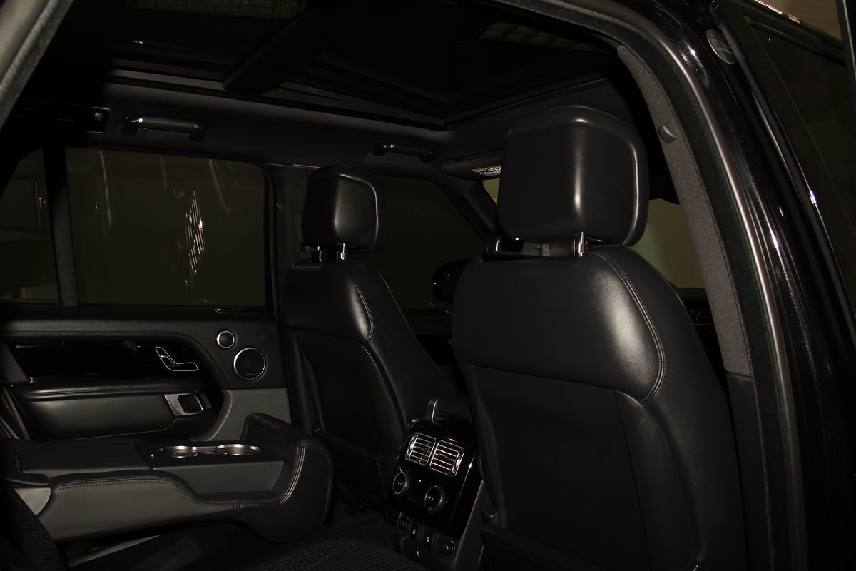 2020 Land Rover Range Rover P525 HSE SuperCharged photo 30