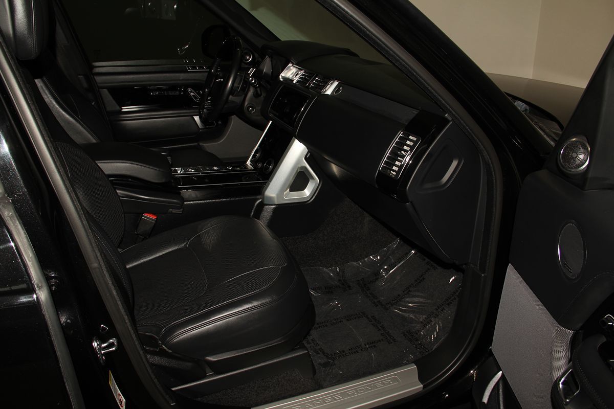 2020 Land Rover Range Rover P525 HSE SuperCharged photo 31