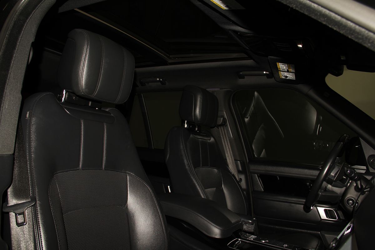 2020 Land Rover Range Rover P525 HSE SuperCharged photo 34
