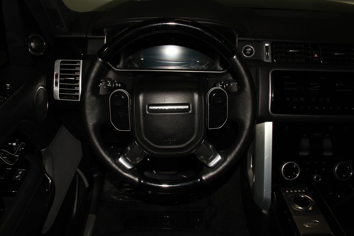 2020 Land Rover Range Rover P525 HSE SuperCharged photo 39