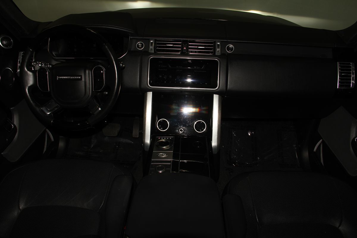 2020 Land Rover Range Rover P525 HSE SuperCharged photo 41