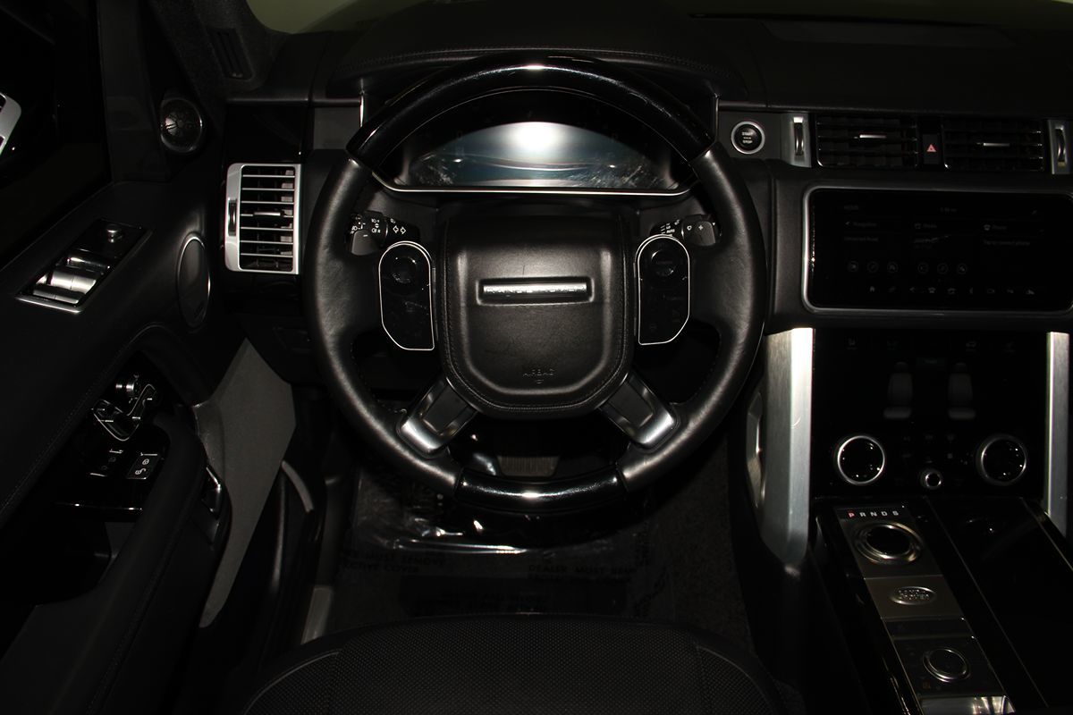 2020 Land Rover Range Rover P525 HSE SuperCharged photo 40