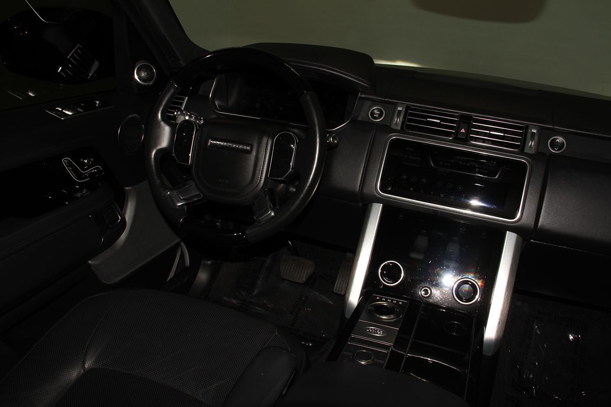 2020 Land Rover Range Rover P525 HSE SuperCharged photo 42