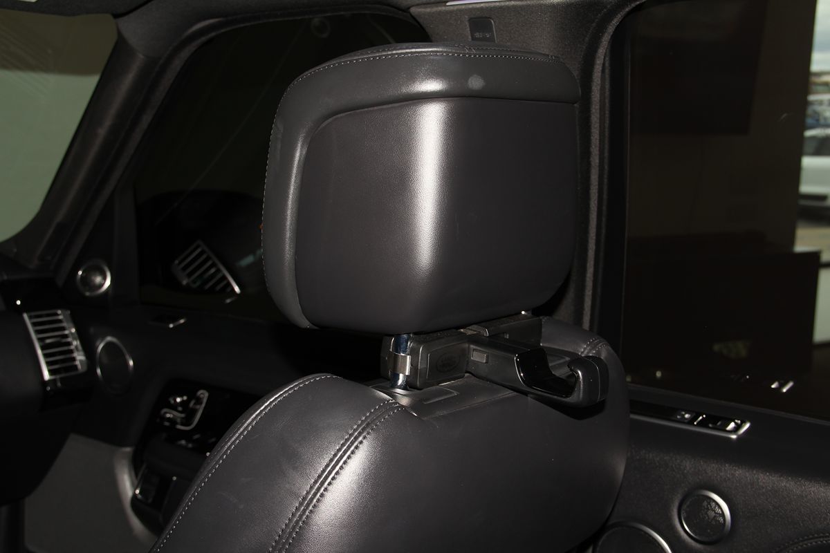 2020 Land Rover Range Rover P525 HSE SuperCharged photo 43
