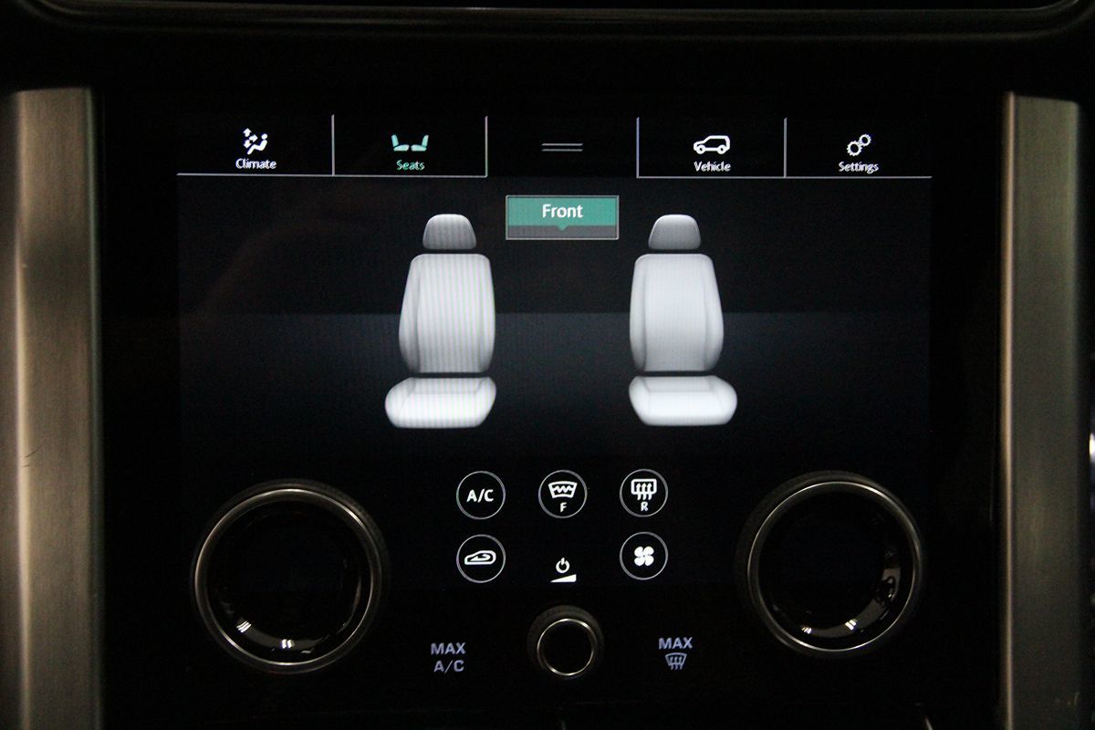 2020 Land Rover Range Rover P525 HSE SuperCharged photo 45