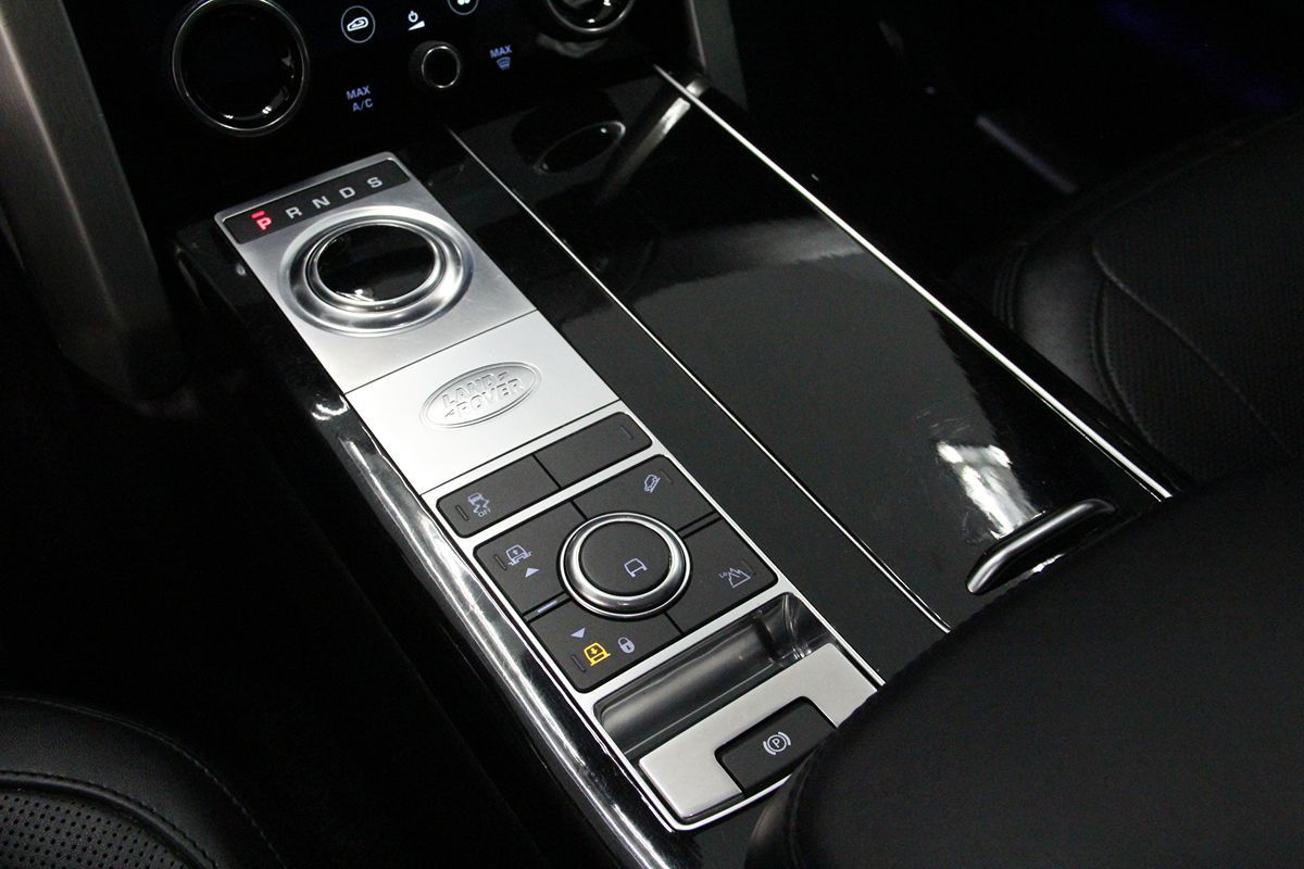 2020 Land Rover Range Rover P525 HSE SuperCharged photo 46