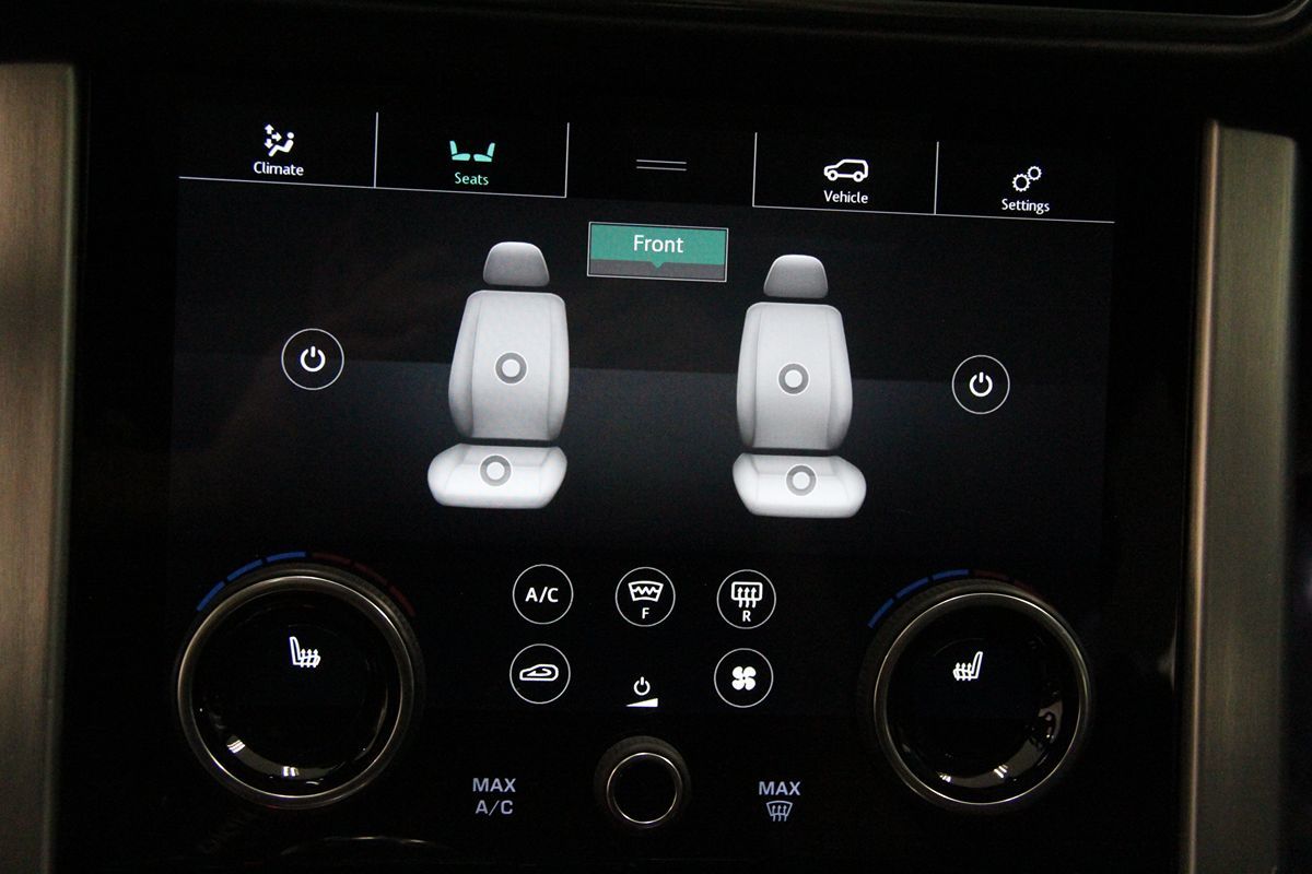 2020 Land Rover Range Rover P525 HSE SuperCharged photo 49