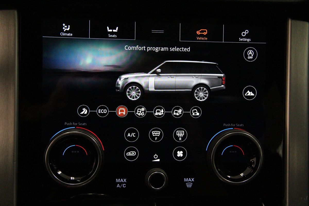 2020 Land Rover Range Rover P525 HSE SuperCharged photo 51