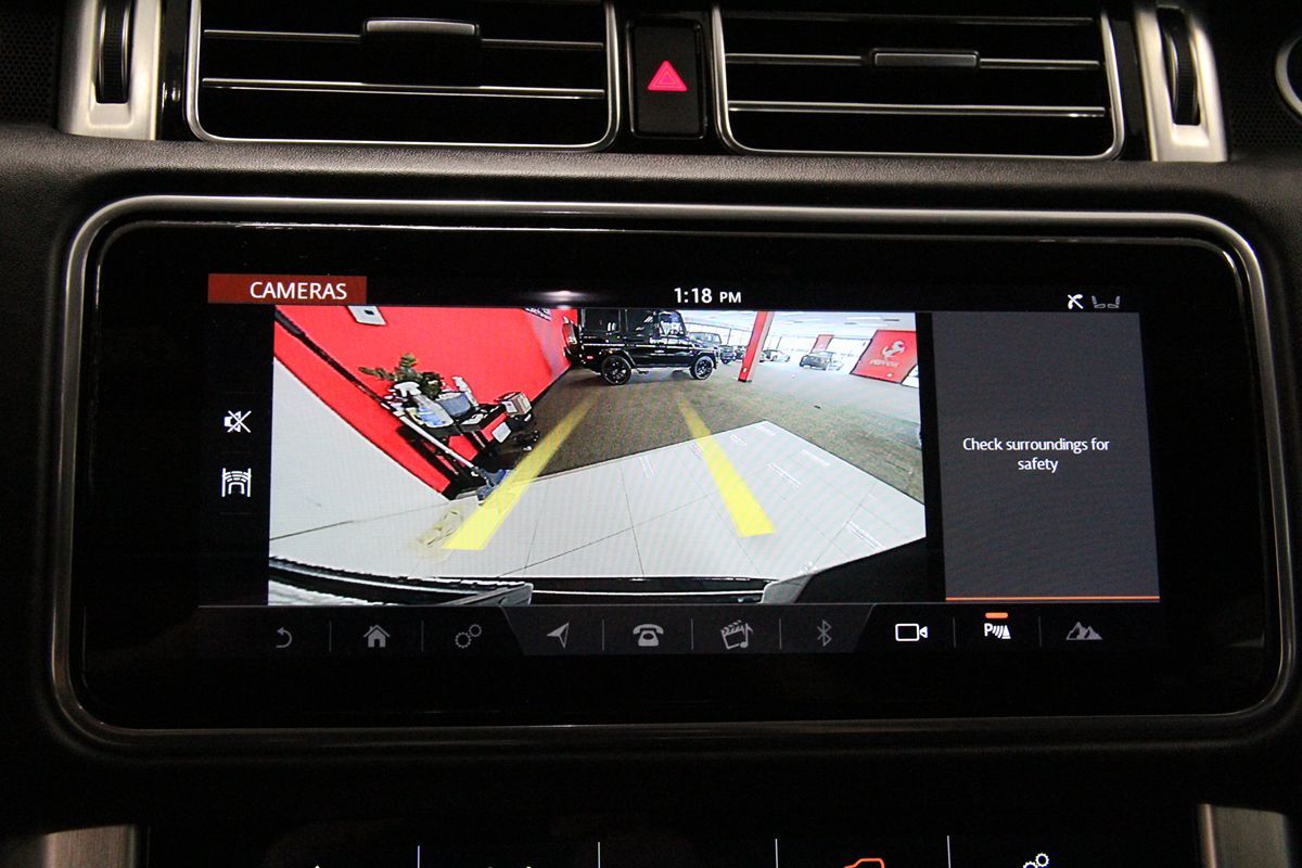 2020 Land Rover Range Rover P525 HSE SuperCharged photo 52