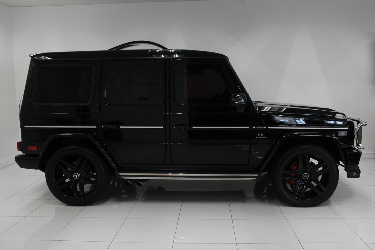 2013 Mercedes Benz G 63 AMG photo 5