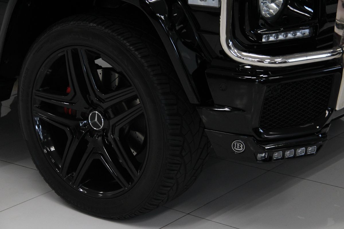 2013 Mercedes Benz G 63 AMG photo 13