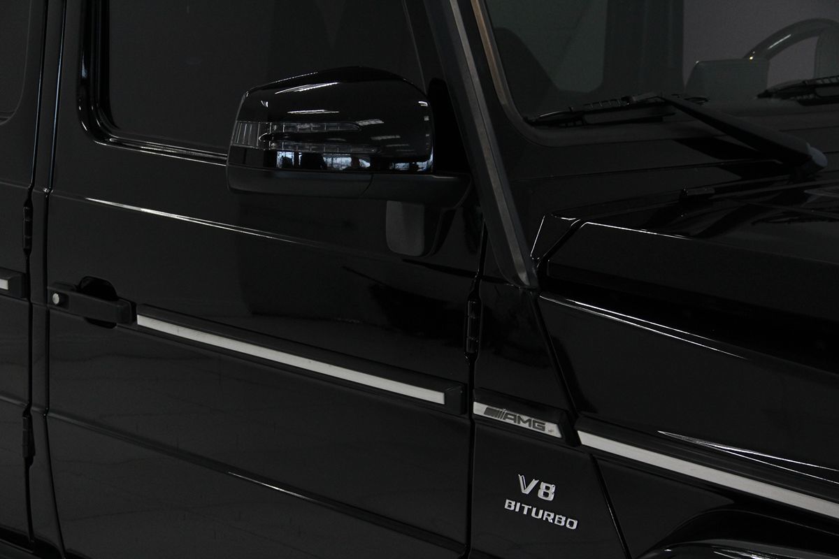 2013 Mercedes Benz G 63 AMG photo 14