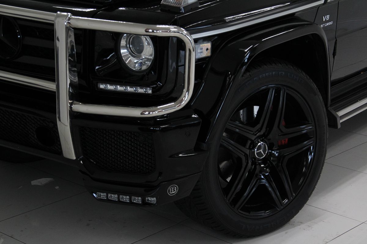 2013 Mercedes Benz G 63 AMG photo 15