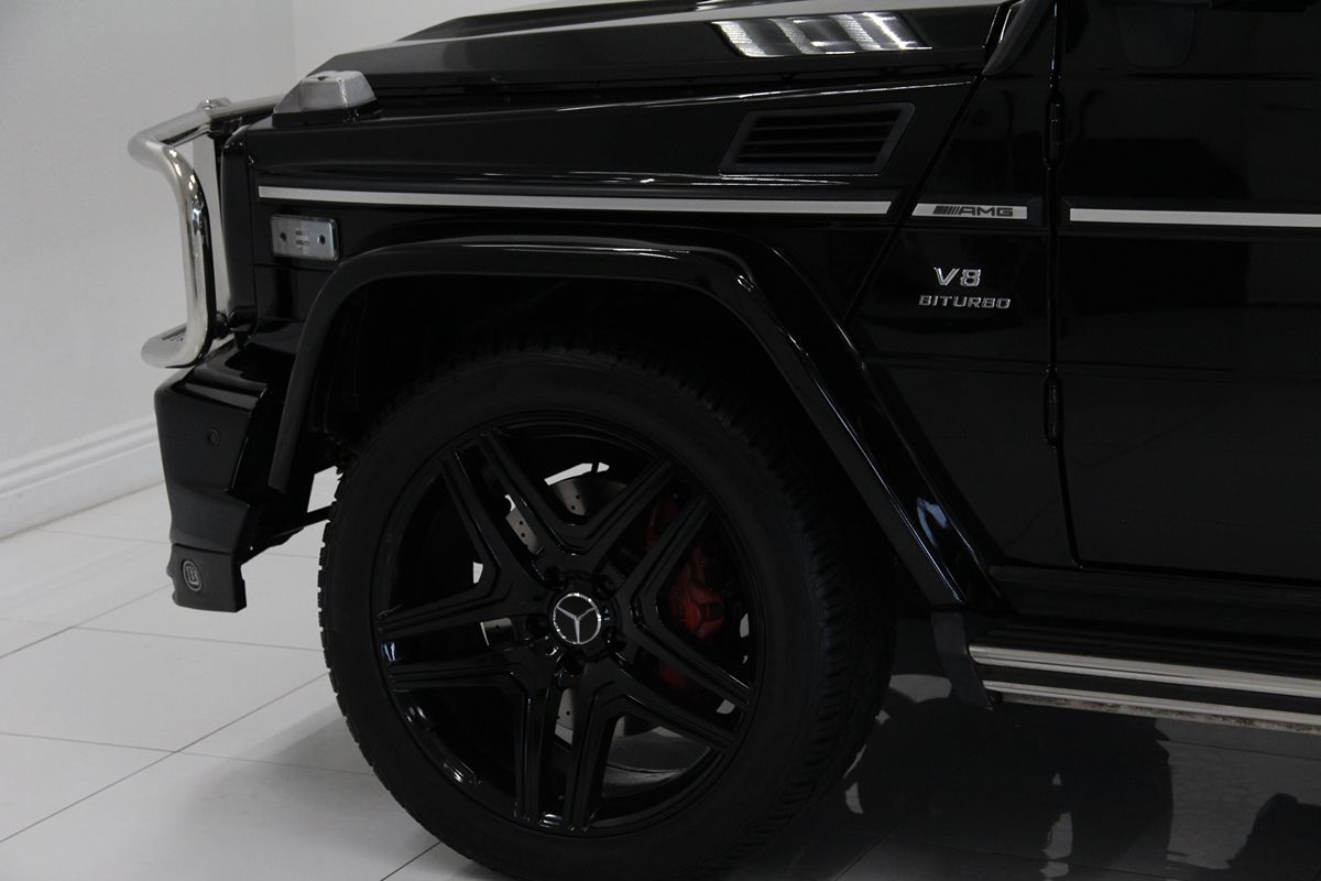 2013 Mercedes Benz G 63 AMG photo 17